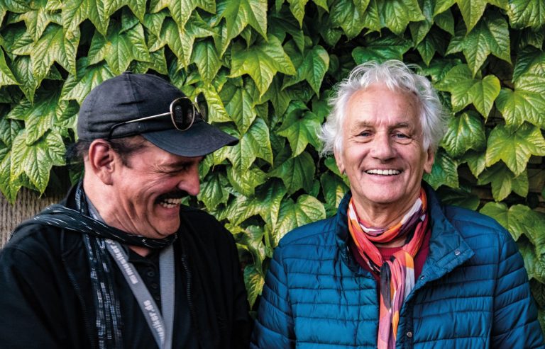 Mani Neumeier Werner Goos Heidelberg