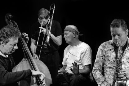 Ray Anderson / Han Bennink / Ernst Glerum / Paul Van Kemenade