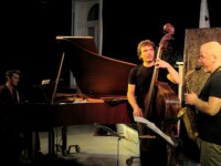 Philip Zoubek, Sebastian Gramss, Hayden Chisholm