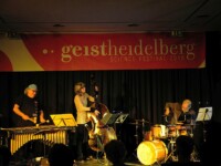 Dizzy Krisch, Karoline Höfler, Bill Elgart