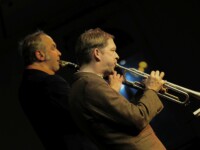 Rudi Mahall, Axel Dörner