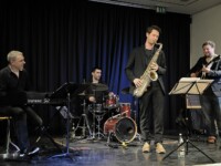 Jean-Yves Jung , Jean-Marc Robin, Alexander Bühl, Christoph Neuhaus Bühl/Neuhaus/Jung/Robin, 22. Februar 2017