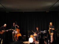 Bastian Ruppert, Thomas Stabenow, Holger Nesweda, Steffen Weber ToneGallery, 3. Juni 2017