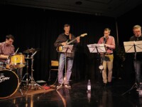 Christian Marien, Jörg Schippa, Florian Bergmann, Jürgen Kupke Jörg Schippa´s UnbedingT, 28.06.17