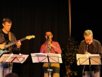 Jörg Schippa, Florian Bergmann, Jürgen Kupke Jörg Schippa´s UnbedingT, 28.06.17