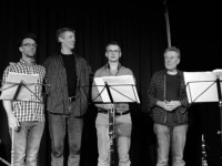 Christian Marien, Jörg Schippa, Florian Bergmann, Jürgen Kupke Jörg Schippa´s UnbedingT, 28.06.17