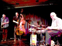 Ellery Eskelin, Christian Weber, Michael Griener