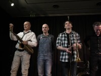 Gebhard Ullmann, Jan Leipnitz, Gerhard Gschlößl, Johannes Fink