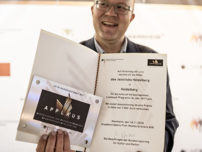 Volker Haunschild | Foto Frank Schindelbeck