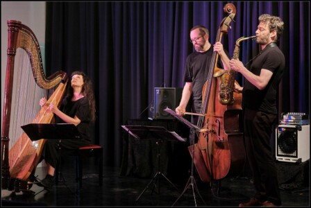 Kathrin Pechlof, Robert Landfermann, Christian Weidner