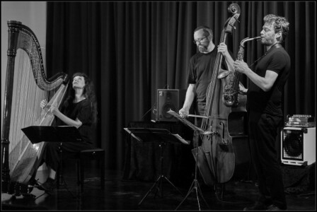 Kathrin Pechlof, Robert Landfermann, Christian Weidner