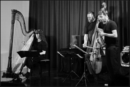 Kathrin Pechlof, Robert Landfermann, Christian Weidner